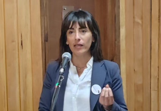 Nueva Seremi Vocera de Gobierno, Úrsula Mix Jiménez, enfrenta desafíos de confianza y respeto laboral