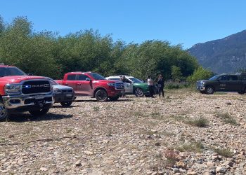 Encuentran sin vida a mujer colombiana desaparecida en el río Aysén