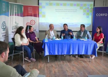 Coyhaique será sede del Seminario Internacional de Sostenibilidad Alimentaria