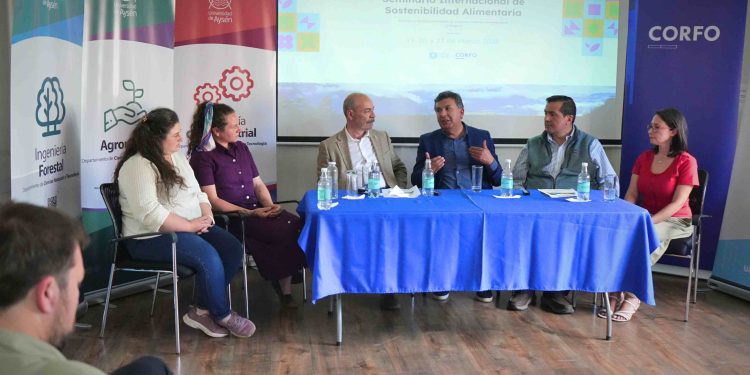 Coyhaique será sede del Seminario Internacional de Sostenibilidad Alimentaria