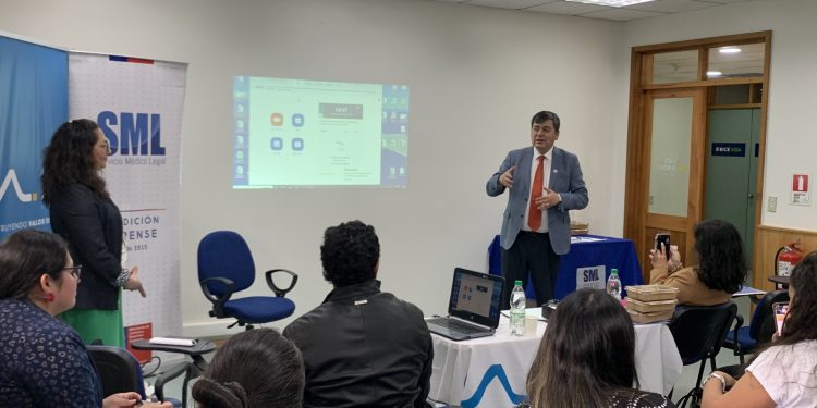 Capacitación del Servicio Médico Legal sobre Ley Karin y Protocolos de Prevención de Acoso