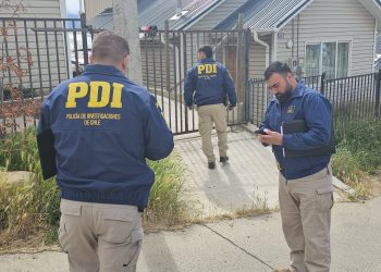PDI investiga ataque con arma de fuego que dejó a joven herido en Coyhaique
