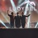 Glup! y Lucybell encendieron la lluviosa «Noche de Rock Nacional» en Puerto Aysén