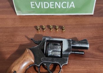 Dos detenidos en Aysén por infracción a ley de armas y amenazas con arma de fogueo