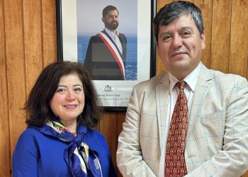 Seremi de Justicia y Centro de Apoyo a Víctimas coordinan acciones para 2025
