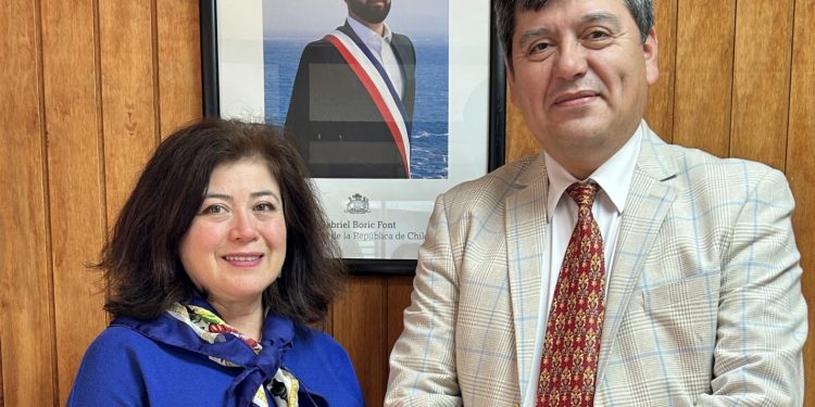Seremi de Justicia y Centro de Apoyo a Víctimas coordinan acciones para 2025