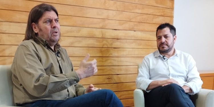 Rodrigo Moreno, Delegado de Aysén: «Nuestro compromiso es el trabajo en terreno y la cercanía con la gente»