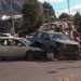 Colisión en Coyhaique deja tres personas lesionadas