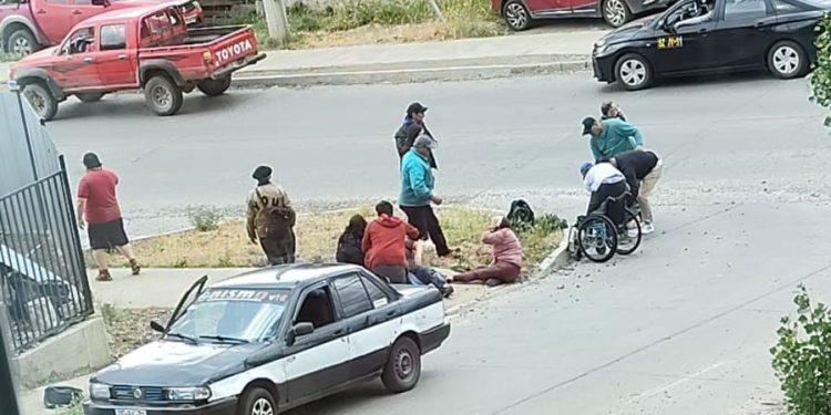 Jornada de Emergencias en Coyhaique: Incendios, accidentes y un atropello múltiple