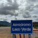 Aeródromos de Lago Verde y Villa La Tapera recibirán mejoras clave en conectividad y seguridad
