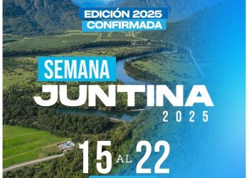 Semana Juntina 2025: Tradición, Cultura y Entretenimiento en La Junta del 15 al 22 de Febrero