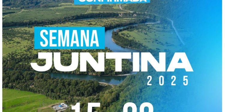 Semana Juntina 2025: Tradición, Cultura y Entretenimiento en La Junta del 15 al 22 de Febrero