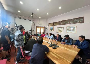Alcaldes de Aysén exigen celeridad en transferencia de recursos del Gobierno Central
