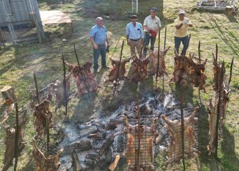 Lago Verde da inicio a sus semanas de Fiestas Costumbristas y de Tradiciones
