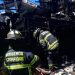 Coyhaique enfrenta intensa jornada de emergencias con múltiples incendios controlados por Bomberos