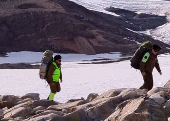 Carabineros de Aysén refuerza soberanía con Avanzada Temporal Fronteriza en el Paso Marconi