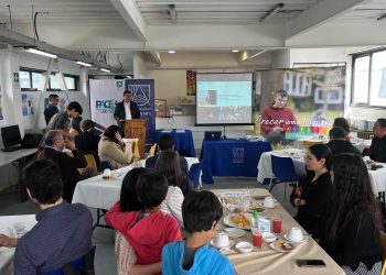 PACE Universidad de Aysén culminó su intervención 2024 con una jornada en el Campus Lillo de Coyhaique
