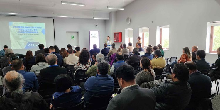 Primer Encuentro Regional de Concesiones impulsa alianzas público-privadas