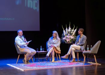 Congreso Futuro Aysén 2025: Avances en terapias con nanomedicina y reflexiones sobre la sociedad global fascinaron al público aysenino