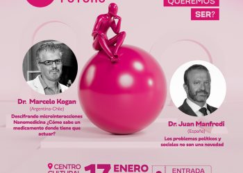 Novena versión de Congreso Futuro en Aysén: desde política y fenómenos sociales hasta microinteracciones y nanomedicina son los temas este 2025