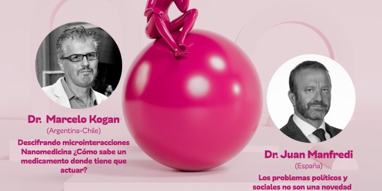 Novena versión de Congreso Futuro en Aysén: desde política y fenómenos sociales hasta microinteracciones y nanomedicina son los temas este 2025