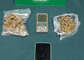 Carabineros y Fiscalía detienen a mujer por venta de marihuana en plataformas digitales
