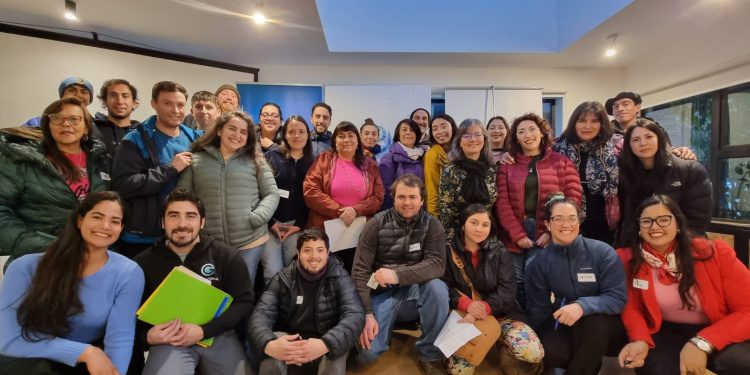 Ecoterráneo impulsa la transformación emprendedora en Aysén con 270 proyectos apoyados