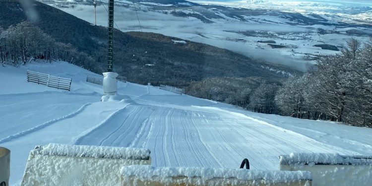Anuncian plan para transformar el Centro de Actividades de Montaña El Fraile en un referente de deportes y turismo