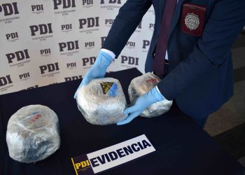 Condenan a cinco personas por tráfico de drogas en Aysén: penas suman 38 años de presidio