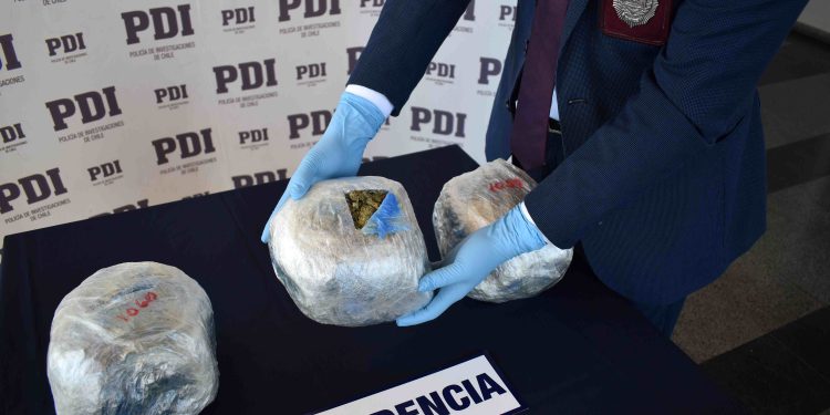 Condenan a cinco personas por tráfico de drogas en Aysén: penas suman 38 años de presidio