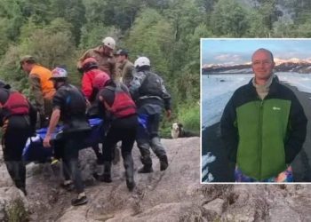 Hallan cuerpo de turista estadounidense desaparecido