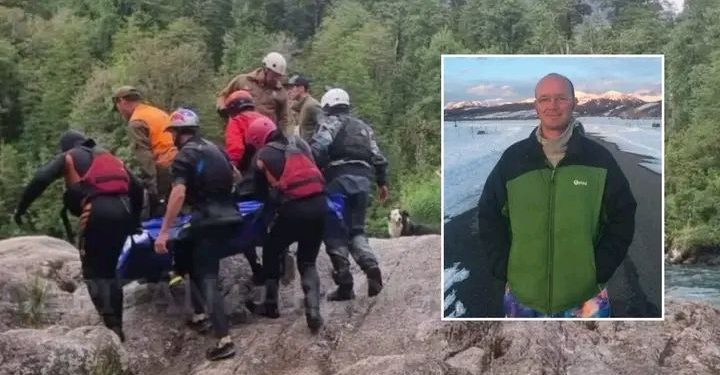 Hallan cuerpo de turista estadounidense desaparecido