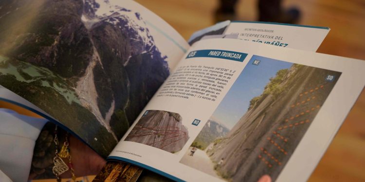 Geoparque Chelenko: un paso más hacia la preservación y difusión del patrimonio geológico de Aysén