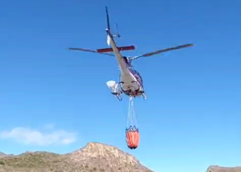Cancelación de Alerta Amarilla por Incendio Forestal en Chile Chico