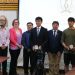 Reconocen a jóvenes de Aysén como Ciudadanos Ilustres tras lograr puntaje nacional en la PAES