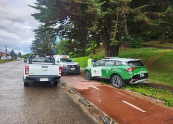 Hombre fallece tras caída en bicicleta en Puerto Aysén: hipótesis apunta a problema cardíaco
