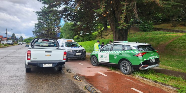 Hombre fallece tras caída en bicicleta en Puerto Aysén: hipótesis apunta a problema cardíaco
