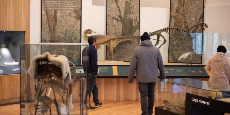 Museo Regional de Aysén celebra siete años de historia y patrimonio cultural