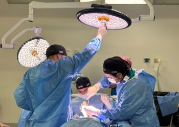 Hospital de Puerto Aysén realiza exitoso operativo quirúrgico en tobillo y pie