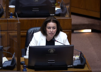 Senadora Órdenes sobre reforma previsional: “El resultado es que las pensiones van a aumentar y es lo que están esperando los chilenos y las chilenas”