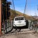 Cochrane alerta sobre el deterioro de la pasarela El Salto: piden puente mecano para garantizar seguridad