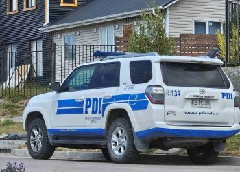 Detenido en Coyhaique por disparo en la cabeza a amigo dentro de un domicilio