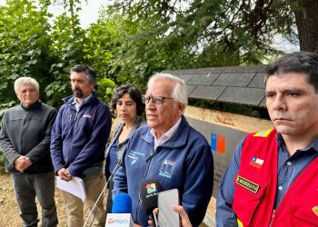 Autoridades de Aysén refuerzan llamado a la prevención de incendios forestales ante condiciones de viento y aumento de turistas