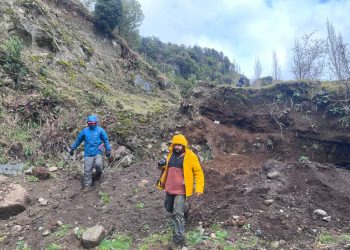Hidrógeno verde y geotermia: avances en proyecto energético para Aysén