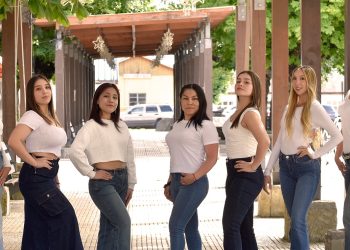 Siete candidatas compiten por el trono en la «Coronación de la Reina 2025» de Puerto Aysén