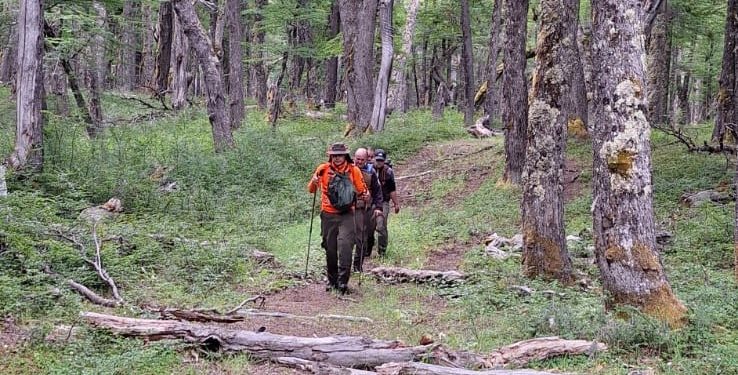 Excursionista francés es rescatado en el Parque Nacional Cerro Castillo gracias a señal SOS