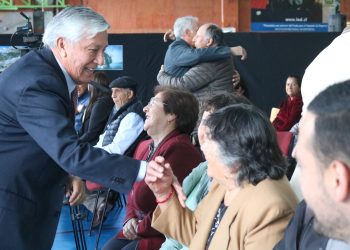 Sandoval y debate por reforma de pensiones: “Aquí todo el mundo tiene que ceder para llegar a un acuerdo”