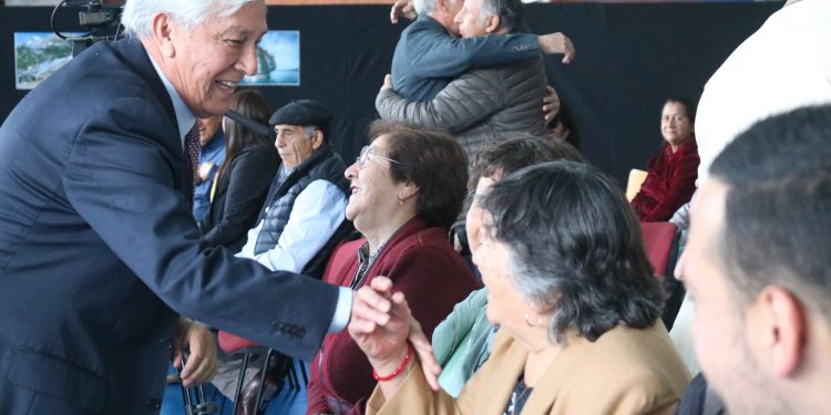 Sandoval y debate por reforma de pensiones: “Aquí todo el mundo tiene que ceder para llegar a un acuerdo”