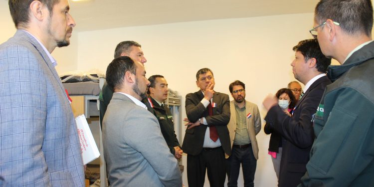 Aysén podría contar con nuevo recinto penitenciario según el Plan Maestro de Infraestructura Carcelaria