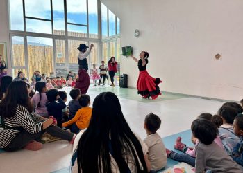 “Vacaciones en Mi Jardín” fomenta el juego y la creatividad en los niños de la Fundación Integra Aysén